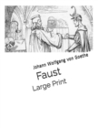 Image for Faust : Large Print
