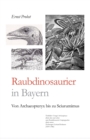 Image for Raubdinosaurier in Bayern : Von Archaeopteryx bis zu Sciurumimus