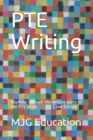 Image for PTE Writing : Working through the writing parts of the PTE exam