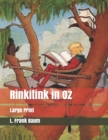 Image for Rinkitink in Oz : Large Print