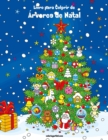 Image for Livro para Colorir de Arvores de Natal