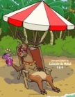 Image for Livro para Colorir de Animais de Natal 3 &amp; 4