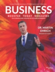 Image for Business Booster Today Magazine : Featuring Dr. Martin Emrich