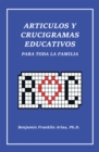 Image for Articulos Y Crucigramas Educativos Para Toda La Familia