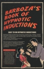 Image for Barboza&#39;s Book of Hypnotic Inductions