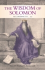 Image for The Wisdom of Solomon : According To... Me