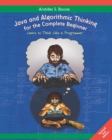 Image for Java and Algorithmic Thinking for the Complete Beginner (2nd Edition)