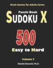 Image for Sudoku X Puzzle Book