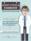 Image for History and Physical Examination - Medical School Crash Course