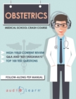Image for Obstetrics - Medical School Crash Course