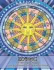 Image for Zodiac and Astrological Designs Color By Numbers Coloring Book for Adults