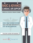 Image for Basic and Advanced Cardiac Life Support - Medical School Crash Course