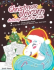 Image for Christmas Unicorn Activity Book For Kids