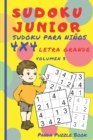Image for Sudoku Junior - Sudoku Para Ninos 4x4 - Volumen 3