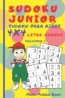 Image for Sudoku Junior - Sudoku Para Ninos 4x4 - Volumen 4 : Juegos De Logica Para Ninos