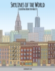 Image for Skylines of the World Coloring Book for Adults
