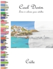 Image for Cool Down - Livre a colorier pour adultes : Crete