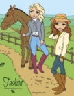 Image for Fashion Coloring Book for Girls 1 &amp; 2