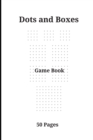 Image for Dots and Boxes Game Book
