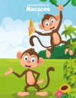 Image for Livro para Colorir de Macacos 1