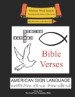 Image for Whimsy Word Search, Bible Verses, Calendar, American Sign Language, ASL