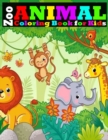 Image for Zoo Animal Coloring Book for Kids