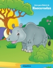 Image for Livro para Colorir de Rinocerontes