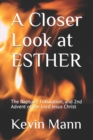 Image for A Closer Look at ESTHER
