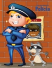 Image for Livro para Colorir de Policia