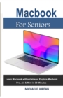 Image for Macbook For Seniors