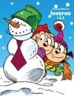 Image for Livro para Colorir de Inverno 1 &amp; 2