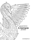 Image for Livro para Colorir de Cisnes para Adultos