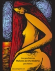 Image for Livro para Colorir de Mulheres de Arte Moderna para Adultos