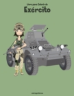 Image for Livro para Colorir de Exercito