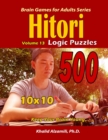 Image for Hitori Logic Puzzles