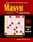 Image for Masyu Logic Puzzles