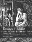 Image for Essays in Little