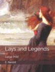 Image for Lays and Legends : Large Print