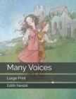 Image for Many Voices : Large Print