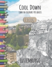 Image for Cool Down [Color] - Libro da colorare per adulti