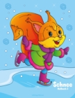 Image for Schnee Malbuch 3