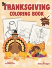 Image for Thanksgiving Coloring Book for Kids Ages 4-8