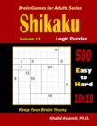 Image for Shikaku Logic Puzzles