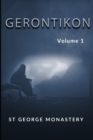 Image for Gerontikon : Volume 1