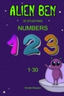 Image for Alien Ben Is Studying Numbers