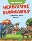 Image for How to Draw Herbivore Dinosaurs Step-by-Step Guide