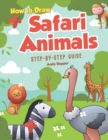 Image for How to Draw Safari Animals Step-by-Step Guide