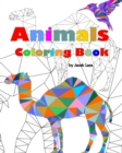 Image for Animals Coloring Book : Coloring Book with farm and wild animals