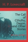 Image for The Call of Cthulhu, Dagon, and Other Stories