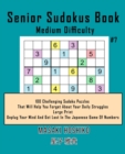 Image for Senior Sudokus Book Medium Difficulty #7